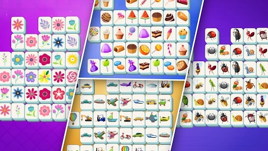 art and design in the Onnect Pair Matching Puzzle, highlighting its visual style
