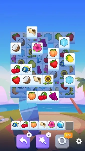 Tile Journey, highlighting unique aspects of the game's mechanics and challenges