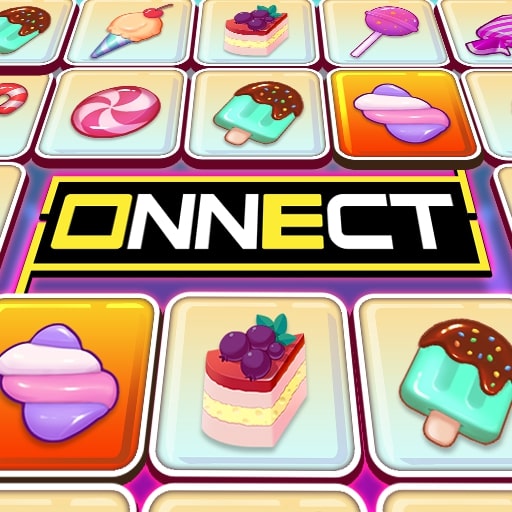 Onnect Pair Matching Puzzle as a Zen Match-like game, focusing on its pair matching gameplay