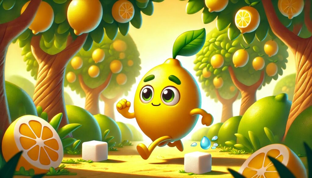 Testing and iteration for the Lemon video game development